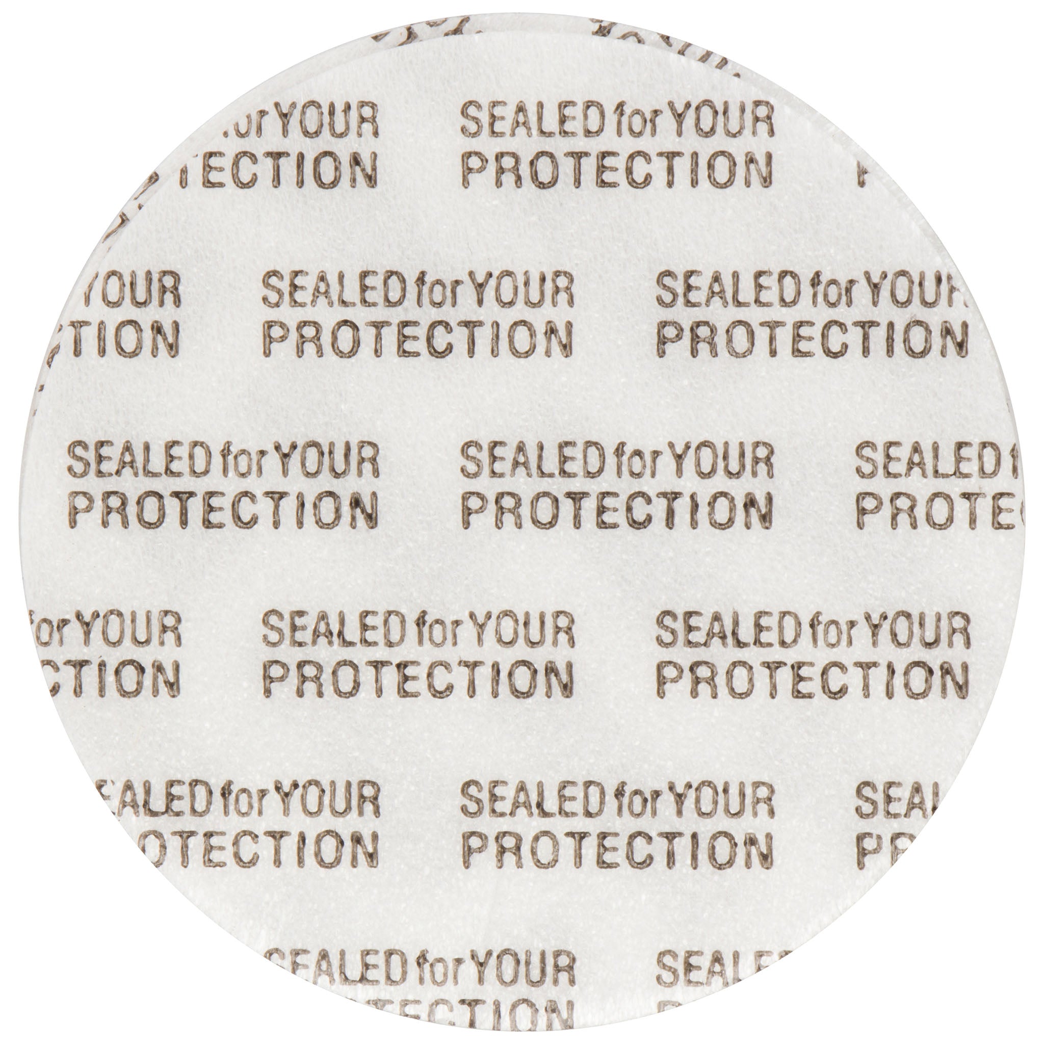 Accessories, Pressure Sensitive Seals 20mm