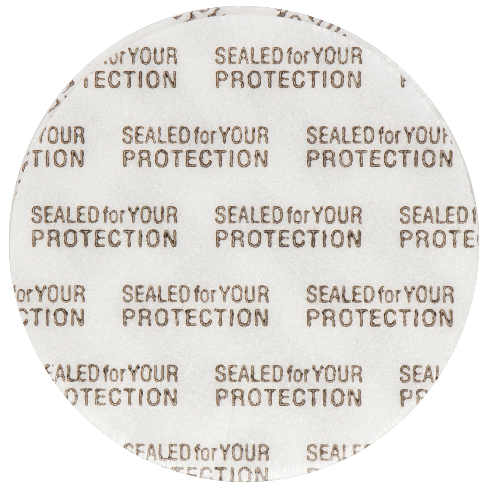 Accessories, Pressure Sensitive Seals 24mm
