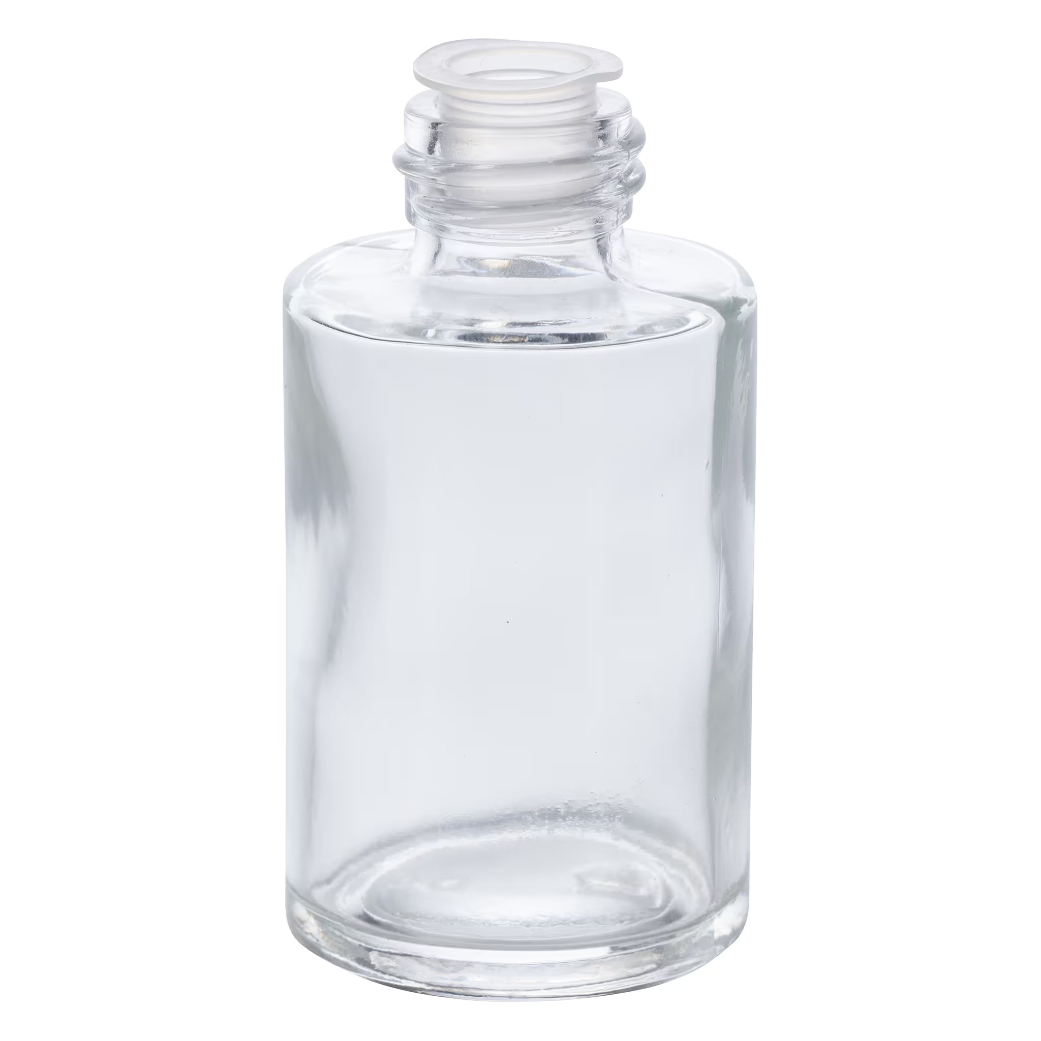 20mm Natural Press-in Orifice Reducer Plugs for Glass Cylinder Bottle (bag of 50)