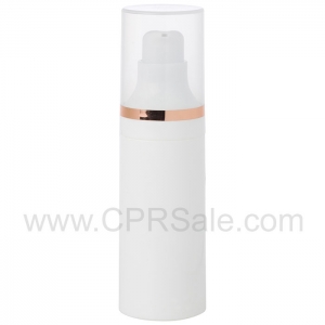 Foam Pump Bottles, Rose Gold Foam Pump Bottles